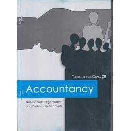 NCERT Accountancy Class 12 (Part 1)